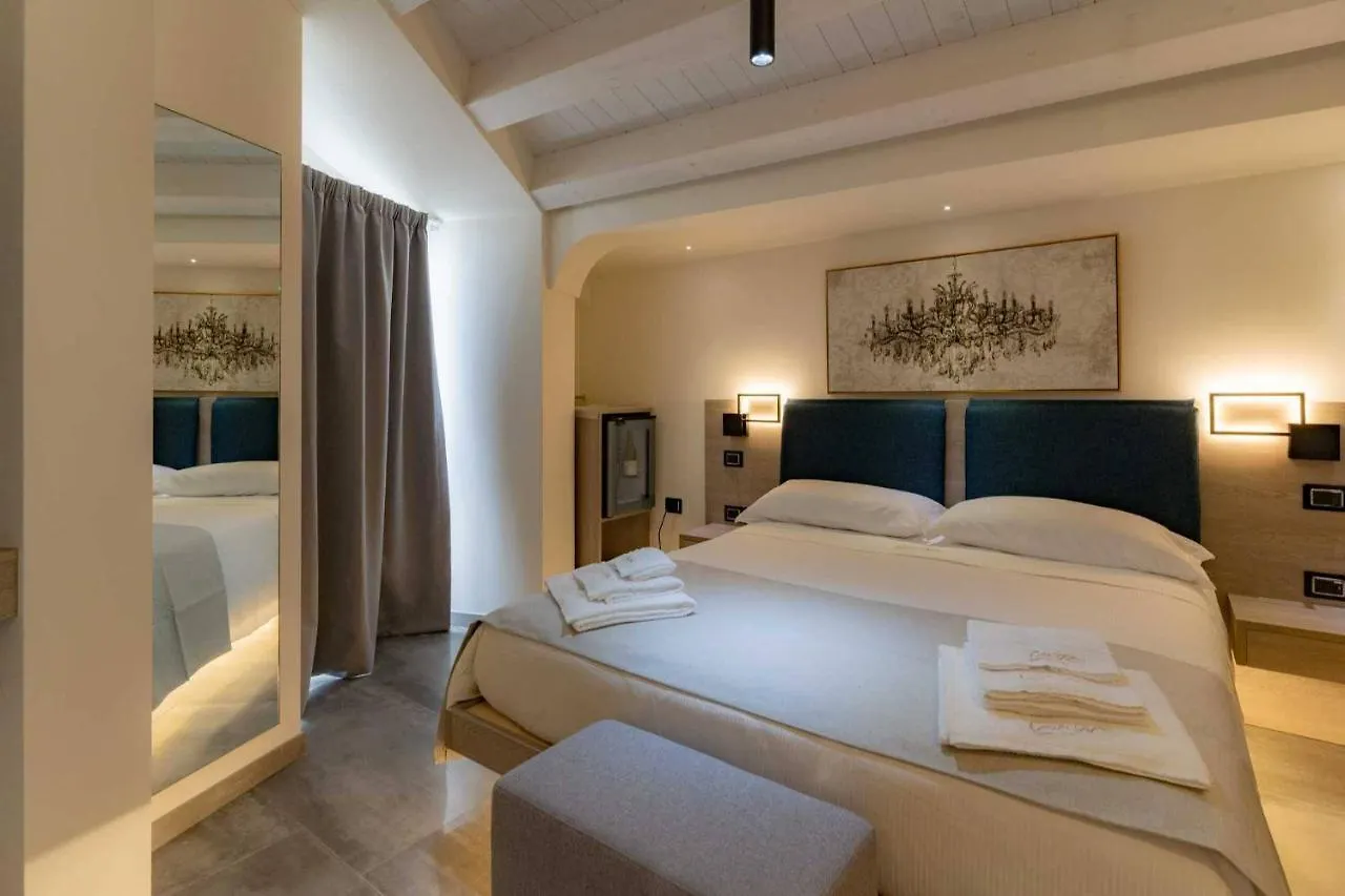 Casa de hóspedes Carizza Rooms Pozzallo Itália