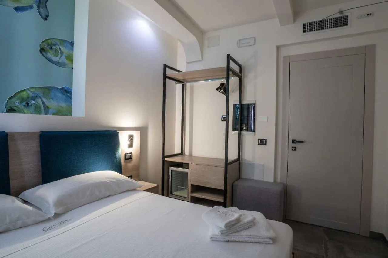 Casa de hóspedes Carizza Rooms Pozzallo