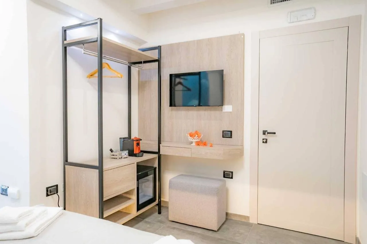 Casa de hóspedes Carizza Rooms Pozzallo Itália