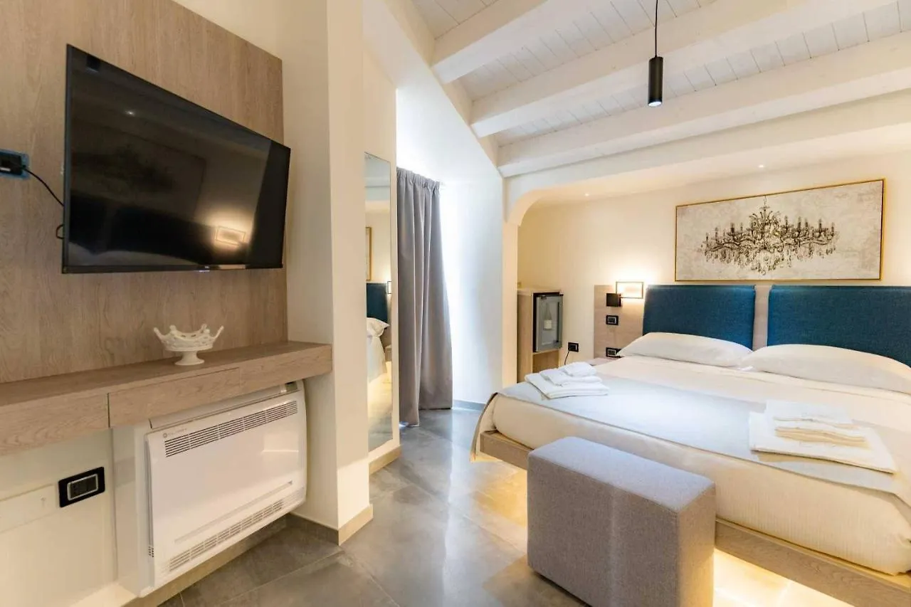 Carizza Rooms Pozzallo Italien