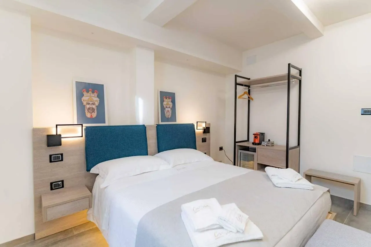 Carizza Rooms Pozzallo