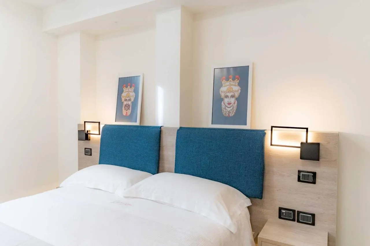 Guest house Carizza Rooms Pozzallo