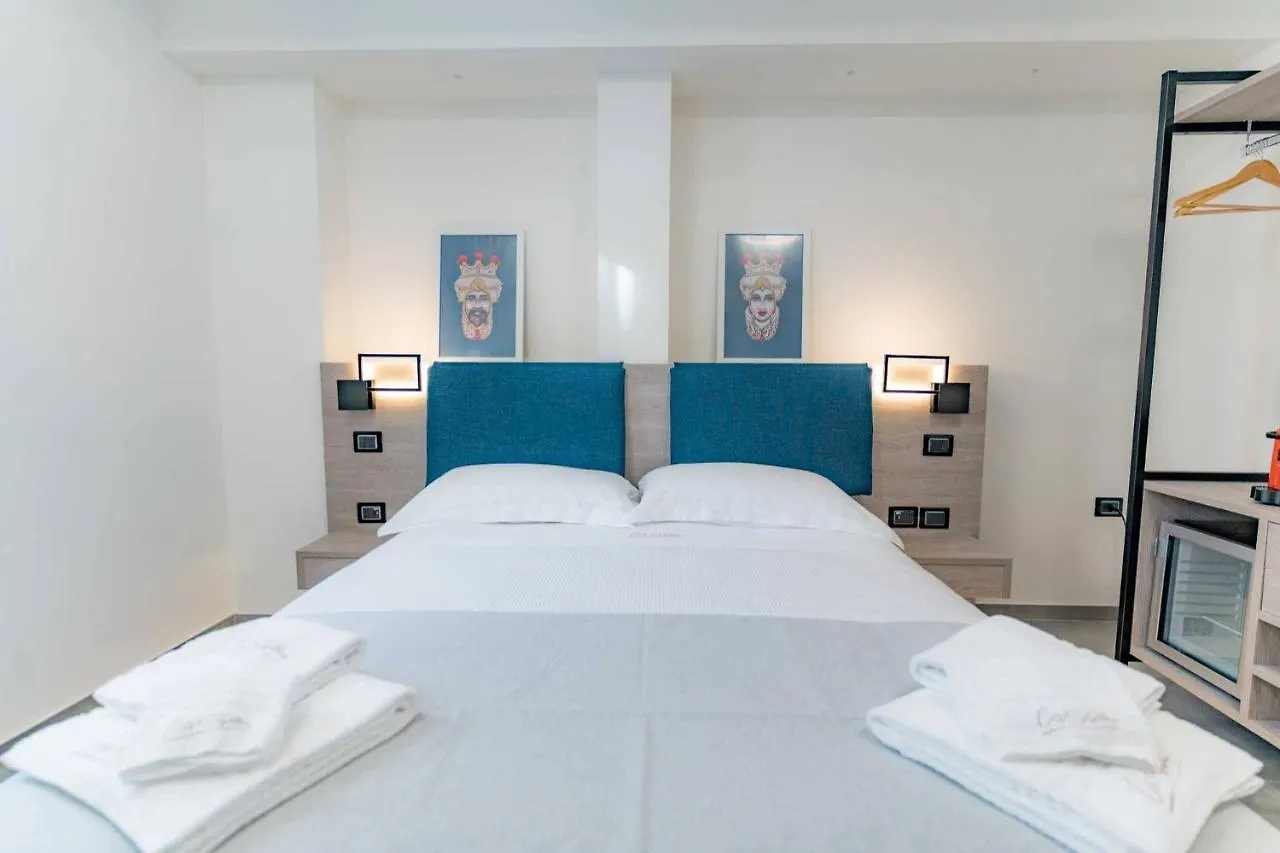 Guest house Carizza Rooms Pozzallo