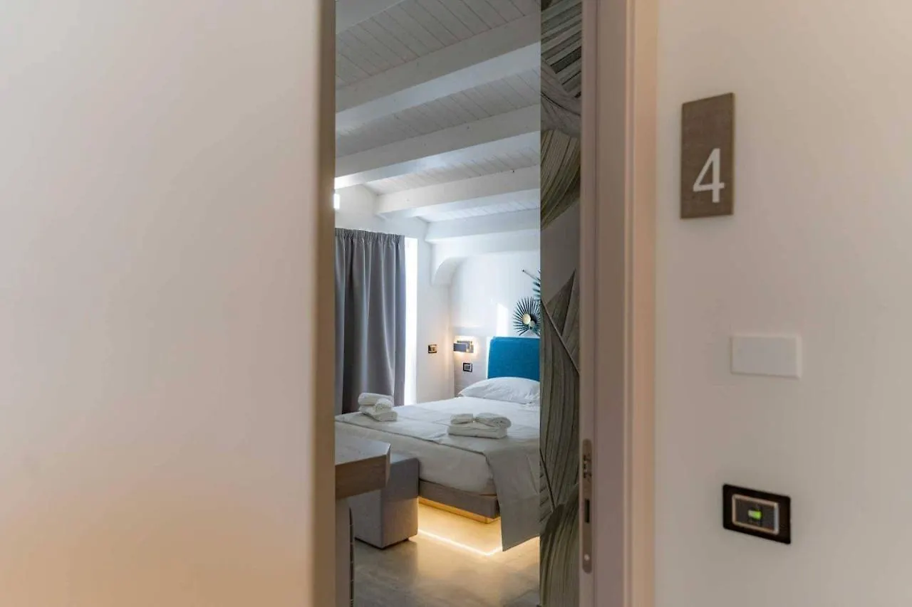 Carizza Rooms Pozzallo Guest house