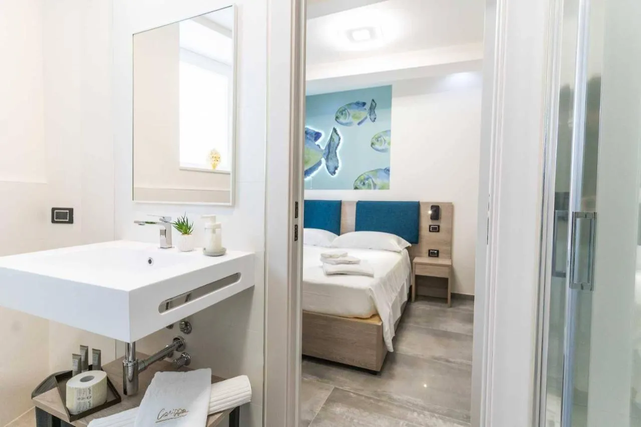 Guest house Carizza Rooms Pozzallo