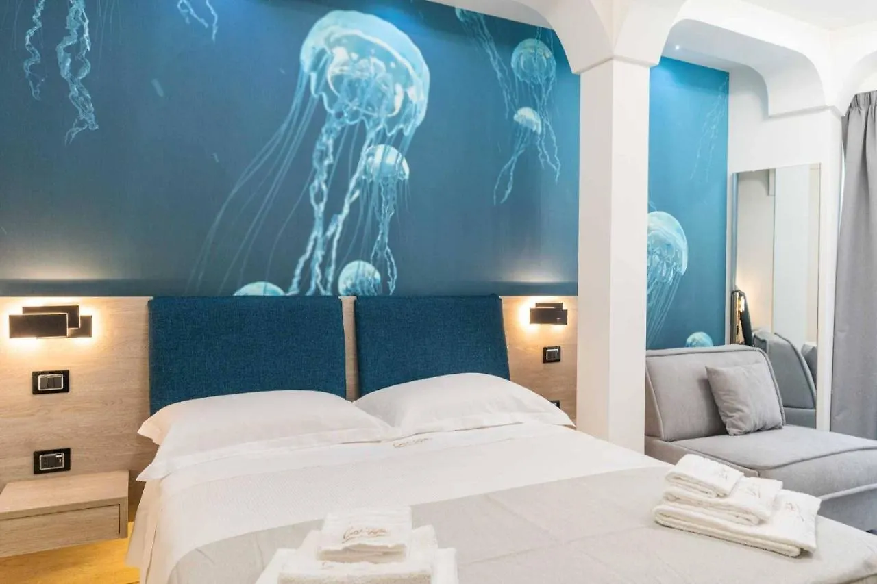 Carizza Rooms Pozzallo Guest house
