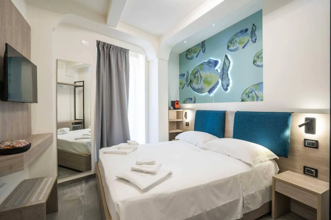 Gæstehus Carizza Rooms Pozzallo