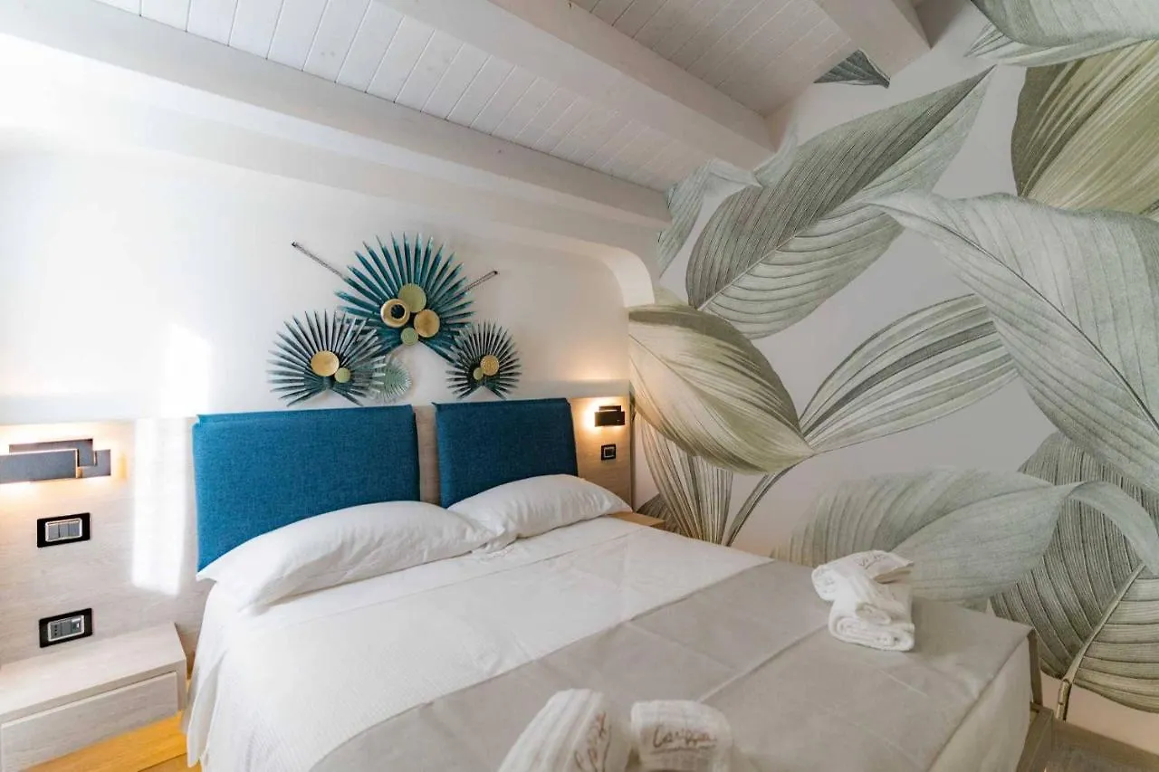 Carizza Rooms Pozzallo Gæstehus