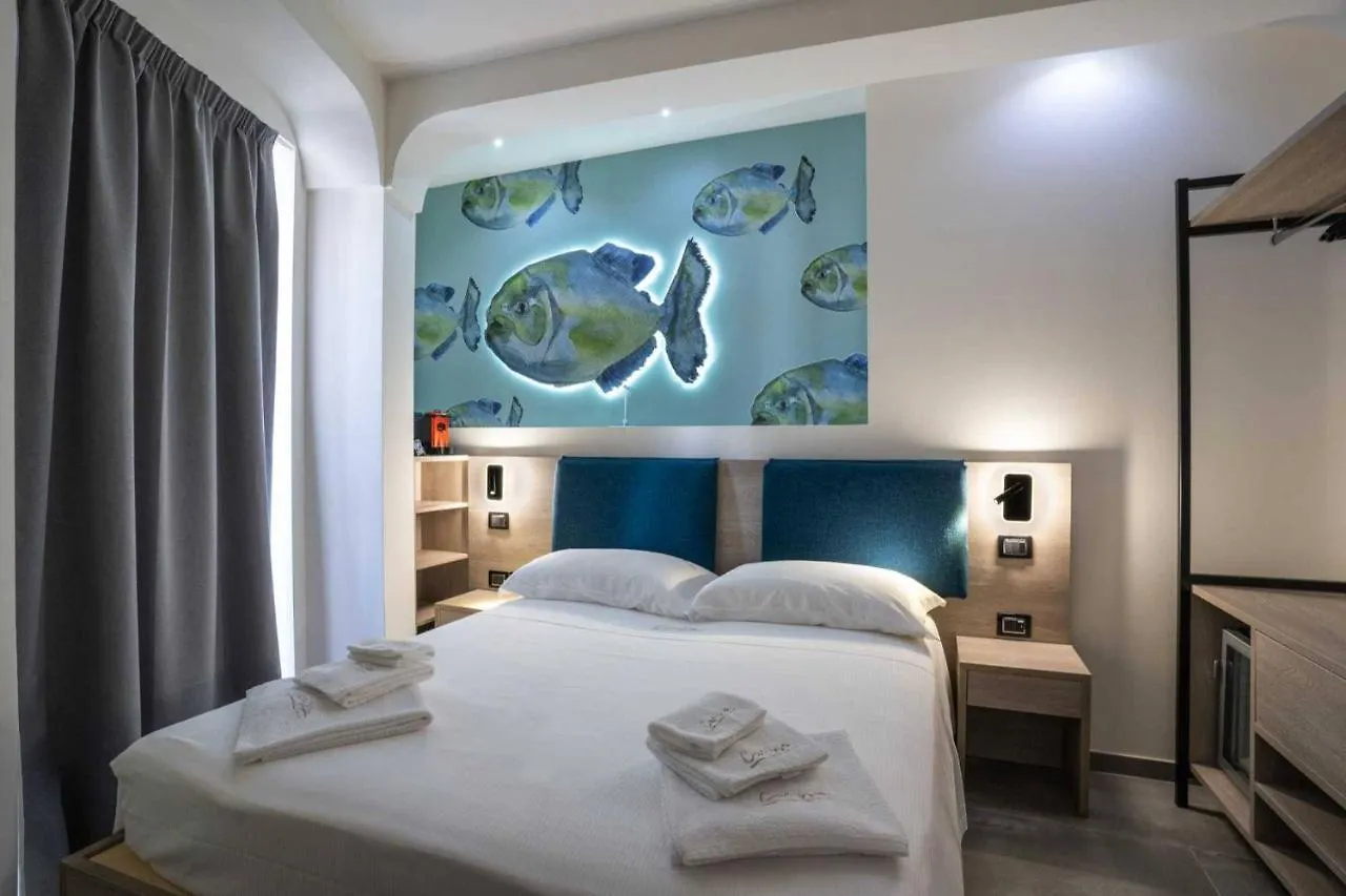 Carizza Rooms Pozzallo
